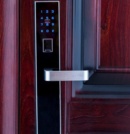 海阳开锁指纹锁出售安装